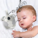 Koala Dream Machine: Portable White Noise Player for Newborns and Toddlers