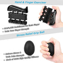 Hand Gripper for Muscle Development and Fitness Workouts