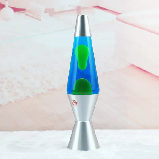 Mesmerizing Lava Lamps for All Ages - Relaxing Liquid Decorations for Home and Office, Perfect Gift Idea!