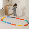 Sensory Balance Bridge for Kids - Outdoor Adventure Training Toy and Obstacle Course