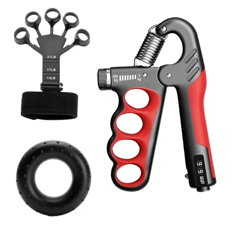 Hand Gripper for Muscle Development and Fitness Workouts