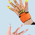 Forearm Grip Strengthener - Hand and Finger Trainer for Enhanced Grip Power