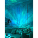 Crystal Water Ripple Mood Projector Lamp - Aesthetic Night Light for Bedroom & Home Decor, Perfect Christmas Gift