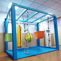 Sensory Swing for Indoor and Outdoor Autism Therapy - Play and Training Equipment