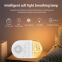 Travel-Friendly White Noise Machine with Soothing Sounds and Night Light for Sleep and Relaxation