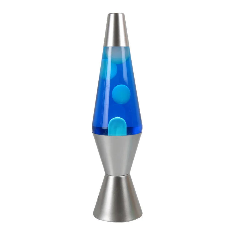 Mesmerizing Lava Lamps for All Ages - Relaxing Liquid Decorations for Home and Office, Perfect Gift Idea!