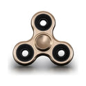 Metal Fidget Spinner Toy - Stress Relief Hand Spinner for Kids and Adults, Perfect Funny Gift