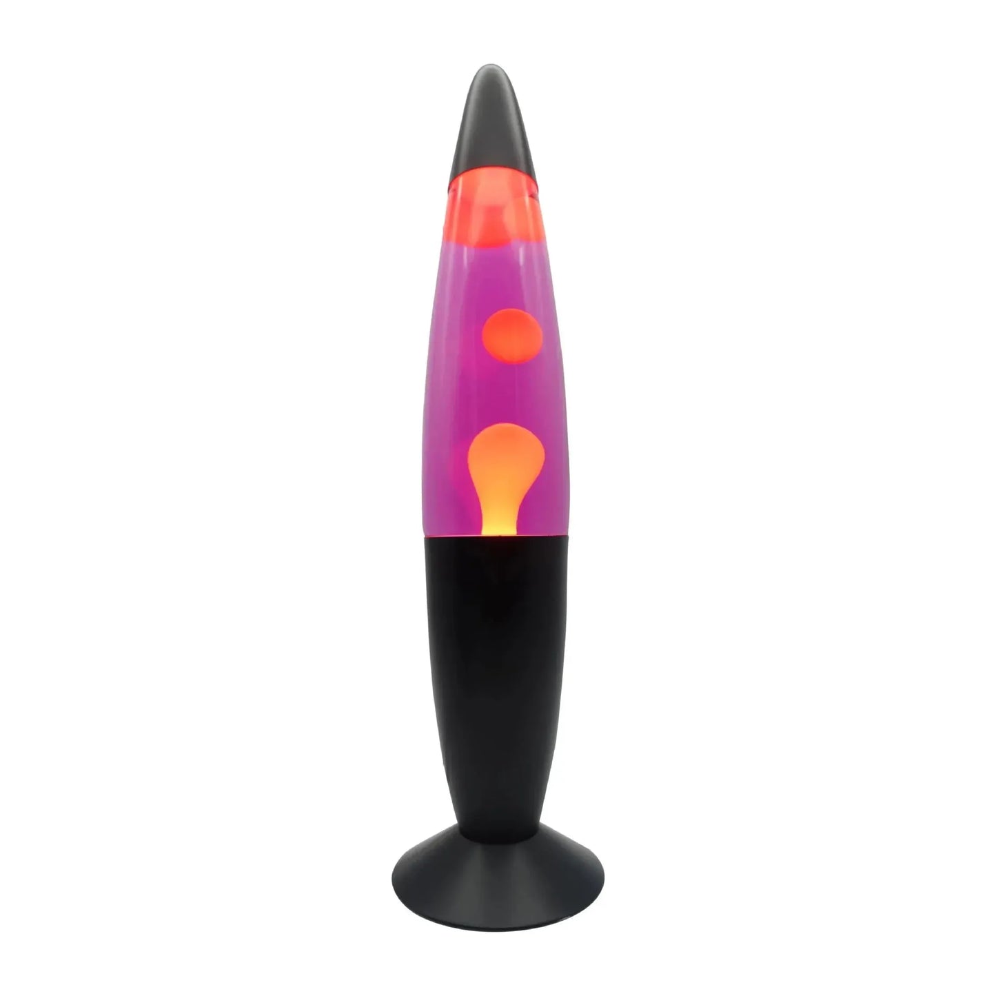 16-Inch Creative Wax Lamp Nightlight - Artistic Lava Lamp for Living Room & Bedroom Ambiance