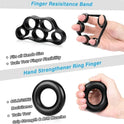 Hand Gripper for Muscle Development and Fitness Workouts