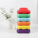 Children's Outdoor Balance Training Foam Stacking Stones - Sensory Play Gift for Babies