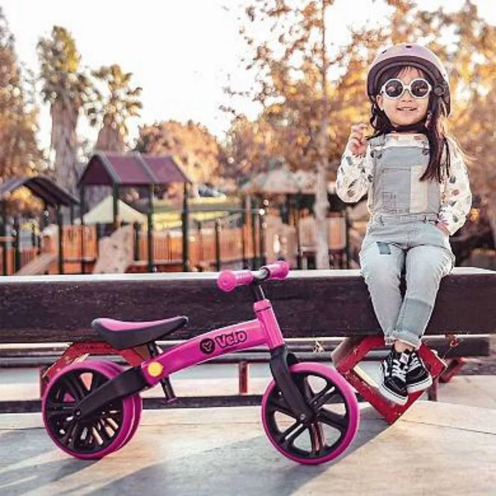 Toddler Balance Bike for Ages 18 Months to 3 Years