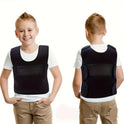 Calming Sensory Compression Vest for Autism and Hyperactivity - Breathable, Form-Fitting Design