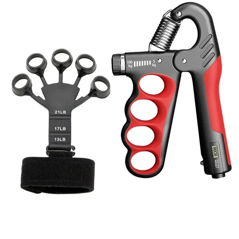 Hand Gripper for Muscle Development and Fitness Workouts