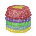 Rainbow Luminous Balance Stones for Kids - Outdoor Sensory Play Training Toys