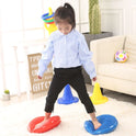 Sensory Balance Wobble Cushion for Therapy and Fun Activities for All Ages