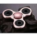 Metal Fidget Spinner Toy - Stress Relief Hand Spinner for Kids and Adults, Perfect Funny Gift