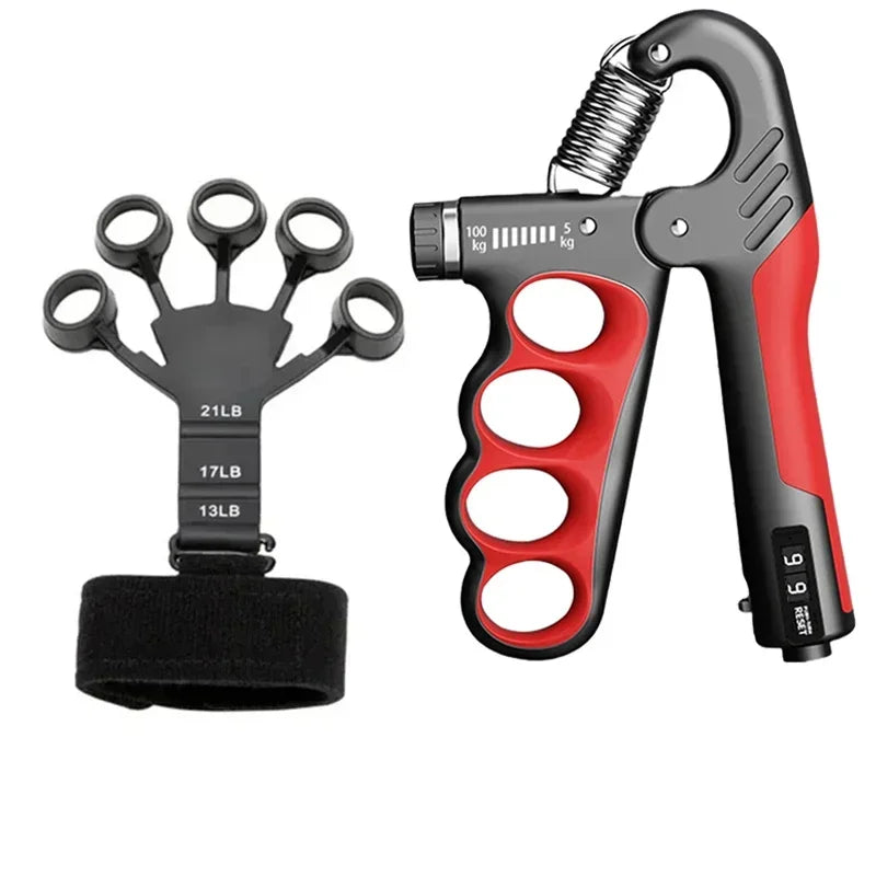 Hand Gripper for Muscle Development and Fitness Workouts