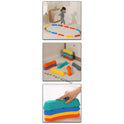 Sensory Balance Bridge for Kids - Outdoor Adventure Training Toy and Obstacle Course