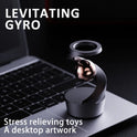 Kinetic Alloy Fidget Spinner - Stress Relief Desk Toy for Enhanced Focus and Relaxation