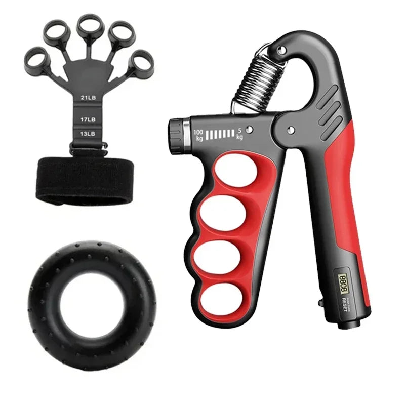 Hand Gripper for Muscle Development and Fitness Workouts