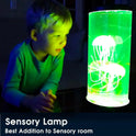 Colorful Remote-Controlled Lava Lamps for Kids | Sensory Lighting for Autism, ADHD & Babies | 18 Mood Light Options