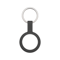The ONO Scroller Keychain is a black silicone holder with a central circular opening and metal keychain attachment. Featuring ONO printed vertically, its a stylish accessory for your ONO Scroller or other essentials.