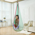 Soothing Indoor Therapy Swings for Kids with Autism, ADHD, and Sensory Processing Needs