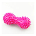 Peanut SHedgehog Massage Ball for Stress Relief and Muscle Relaxation