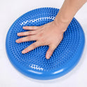 Sensory Balance Wobble Cushion for Therapy and Fun Activities for All Ages