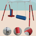 Sensory integration training equipment a cross vertical tube horizontal swing indoor children's climbing sports teaching toys