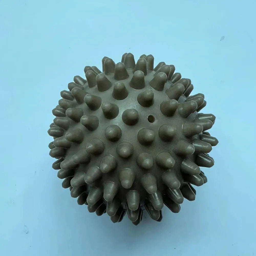 Spiky Trigger Point Massage Ball for Pain Relief and Muscle Relaxation