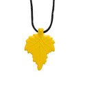 Silicone Baby Teether Necklace - Sensory Chewy Pendant for Teething Relief and Special Needs Support