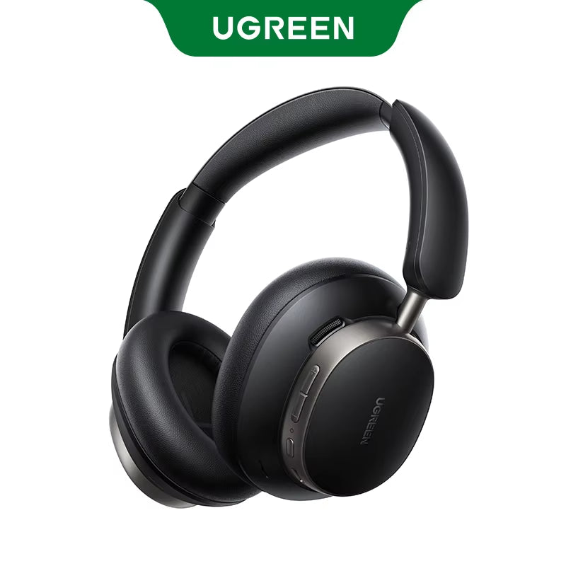 Studio Pro 48Db ANC Wireless Headphones over Ear Bluetooth Earphones Active Noise Cancellation Hi-Res LDAC 120H Playtime