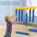 Challenge Falling Sticks Game Kids Stick Catching Toy Training Reaction Ability Educational Parent-Child Interactive Sports Toy
