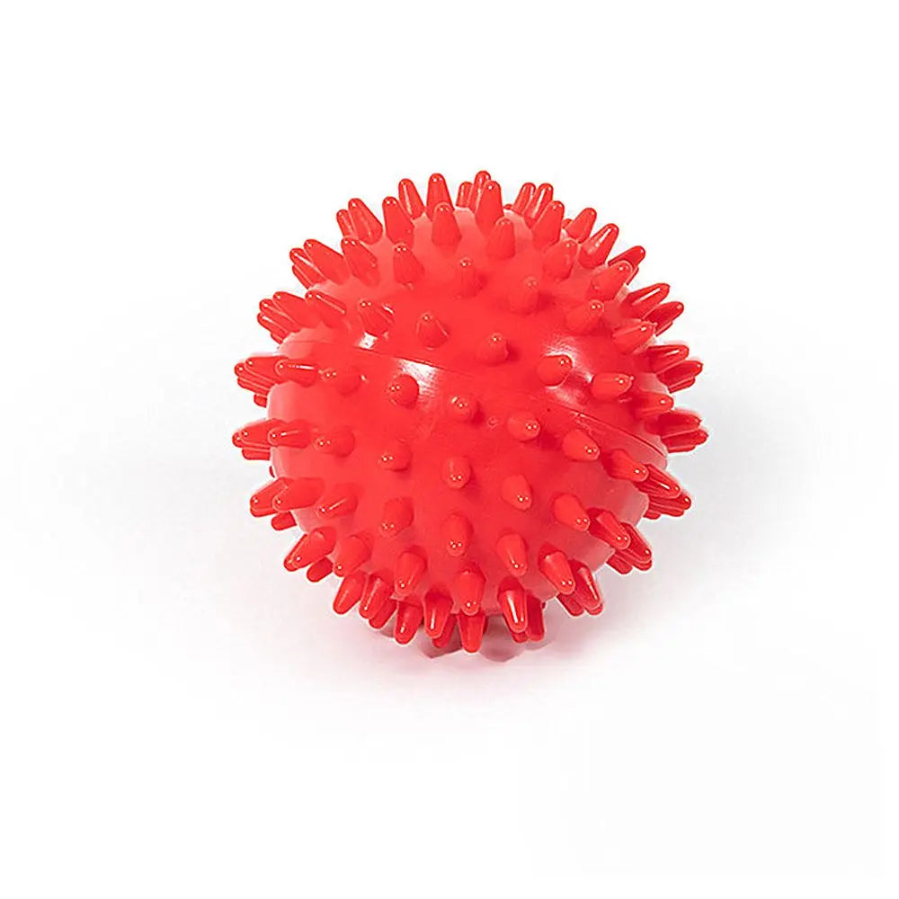 Colorful PVC Spiky Massage Ball for Body Deep Tissue Back Massage Foot Massager Pain Stress Relief Muscle Soreness Relief