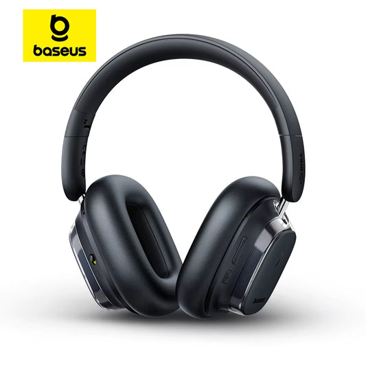 Bowie 10 Max Wireless Headphones 46Db Hybrid Active Noise Cancellation Earphones Bluetooth 5.4 Hi-Res LHDC 120H Headsets
