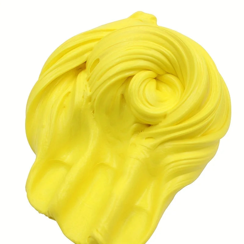 60Ml Butter Slime Polymer Putty Non-Sticky Light Soft Cotton Charms for Diy Plasticine Supplies Modelling Birthday Party Favors