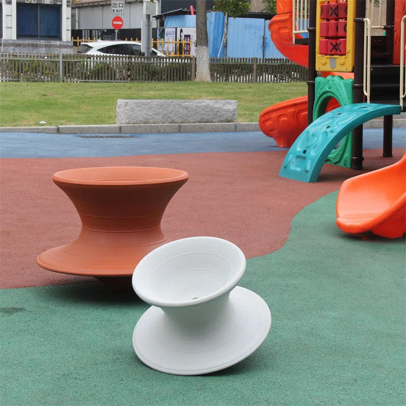 Rotating Gyro Chair Living Room Furniture Single Chairs Children'S Balance Sensory Training Chair Shopping Mall Leisure Chairs