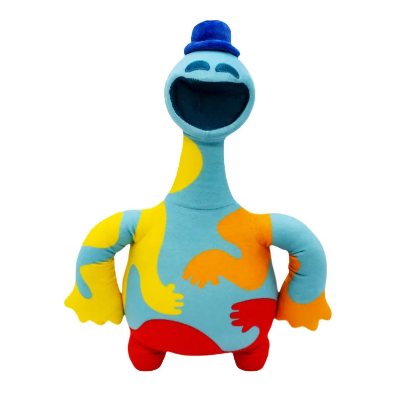 Nightmare Critters Plush Toy Doll 14-34Cm Yarnaby Pianosaurus Song Harley Sawyer Plush Soft Stuffed Animals Toys Children Gift
