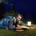 Touch Lamp LED Night Light for Bedrooms Living Room Portable Table Bedside Lamps Rechargeable Warm White RGB Light for Kids Gift