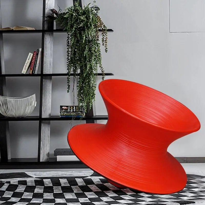 Rotating Gyro Chair Living Room Furniture Single Chairs Children'S Balance Sensory Training Chair Shopping Mall Leisure Chairs