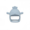 Color Kids Silicone Teether Toy BPA Free Baby 0-12 Toys Teething Gloves Sensory Toys for Kid Silicone Animal Soothing Molar Toys