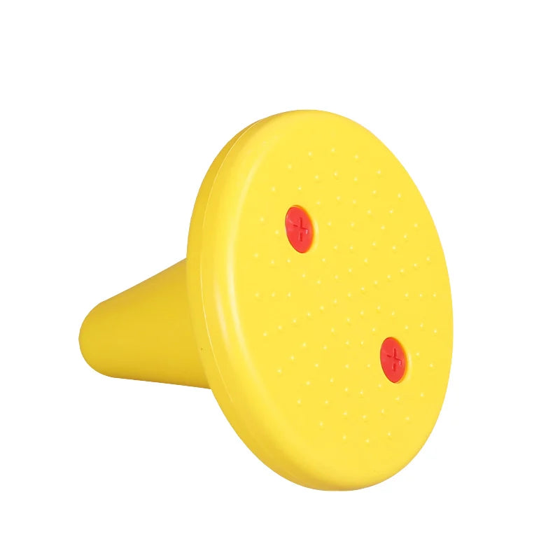 Children Balance Training Sensory Integration Toy Unicorner Chair Throwing Ring Funny Game Balance Perception Kids Teaching Aid