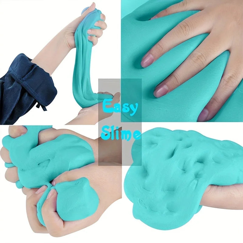 60Ml Butter Slime Polymer Putty Non-Sticky Light Soft Cotton Charms for Diy Plasticine Supplies Modelling Birthday Party Favors
