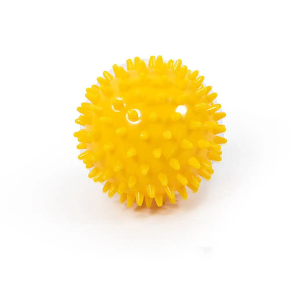 Colorful PVC Spiky Massage Ball for Body Deep Tissue Back Massage Foot Massager Pain Stress Relief Muscle Soreness Relief