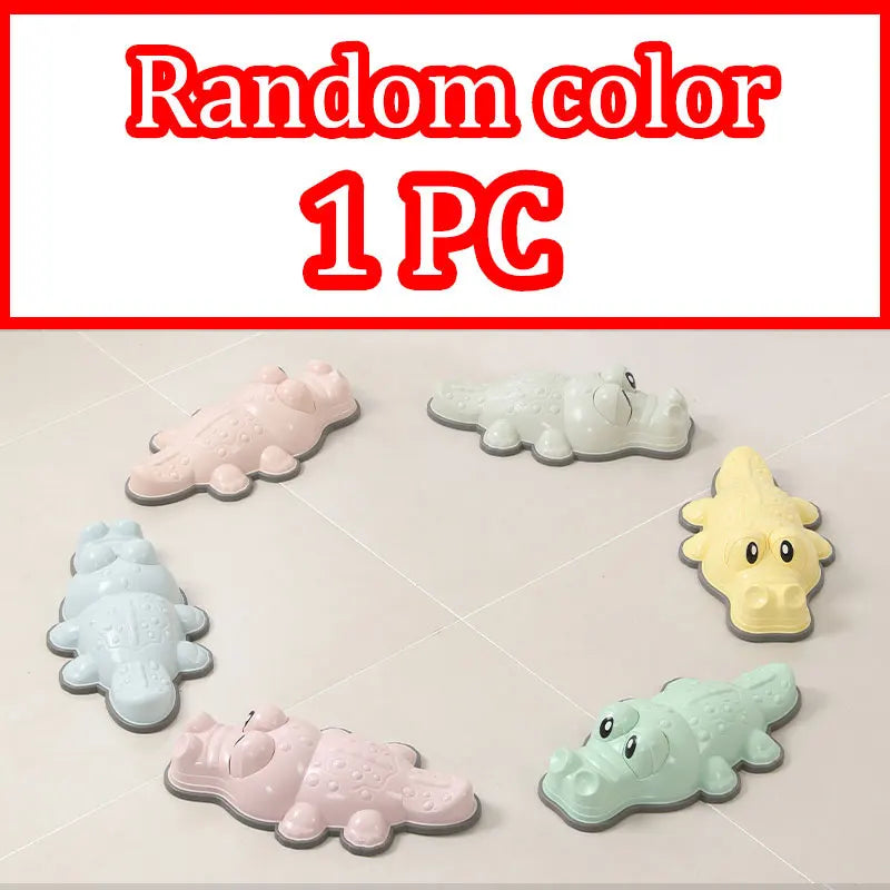 Montessori Foot Tactile Sensory Toys Kids Sensory Integration Training Balancing Game Parish Learning Materials Educational Toys