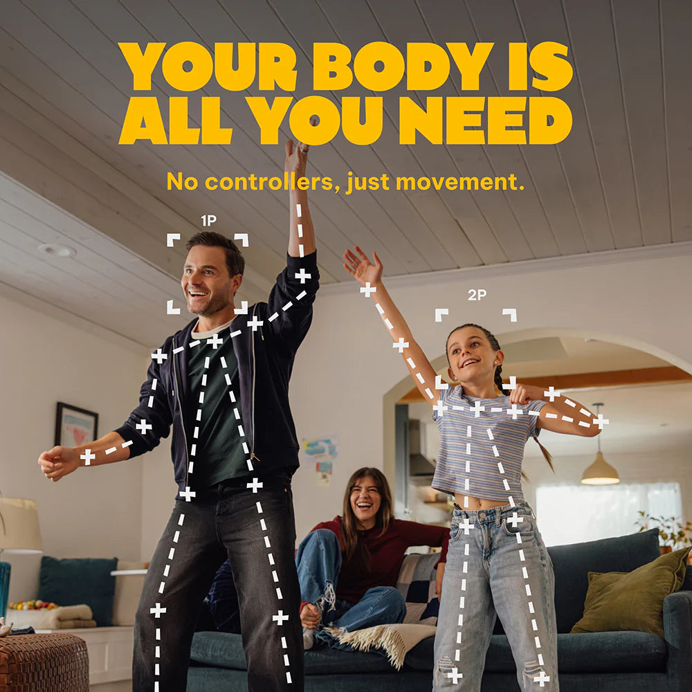 virtual playground nex wall