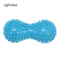 Colorful PVC Spiky Massage Ball for Body Deep Tissue Back Massage Foot Massager Pain Stress Relief Muscle Soreness Relief