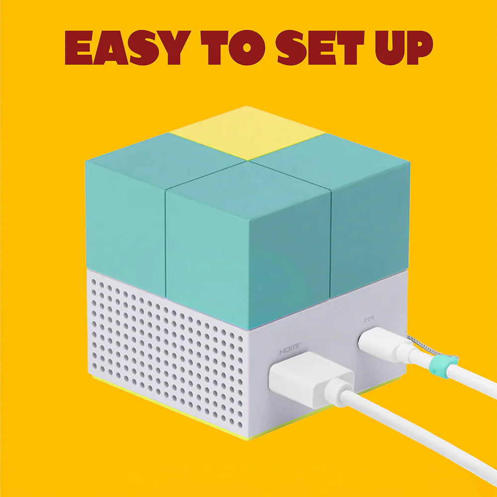 virtual playground nex wall