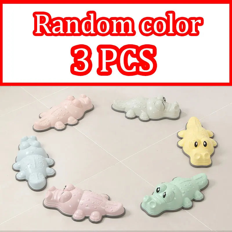 Montessori Foot Tactile Sensory Toys Kids Sensory Integration Training Balancing Game Parish Learning Materials Educational Toys